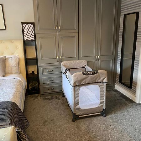 Hansom House 欣克利 外观 照片