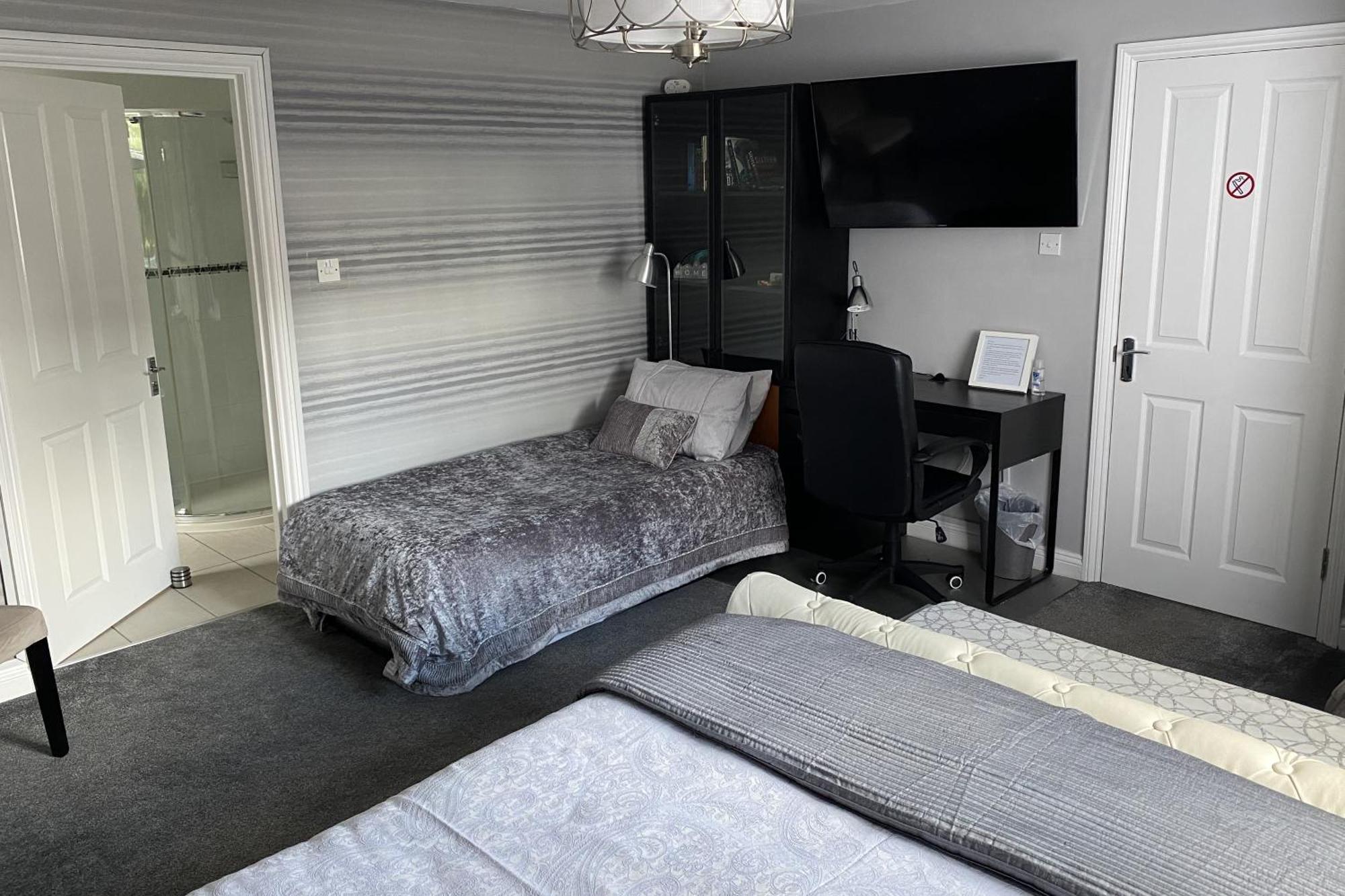 Hansom House 欣克利 外观 照片